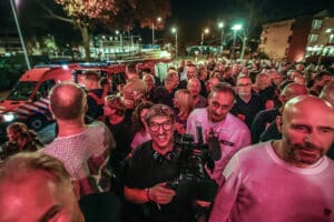U2 tribute Hilversum Bonavox De Vorstin