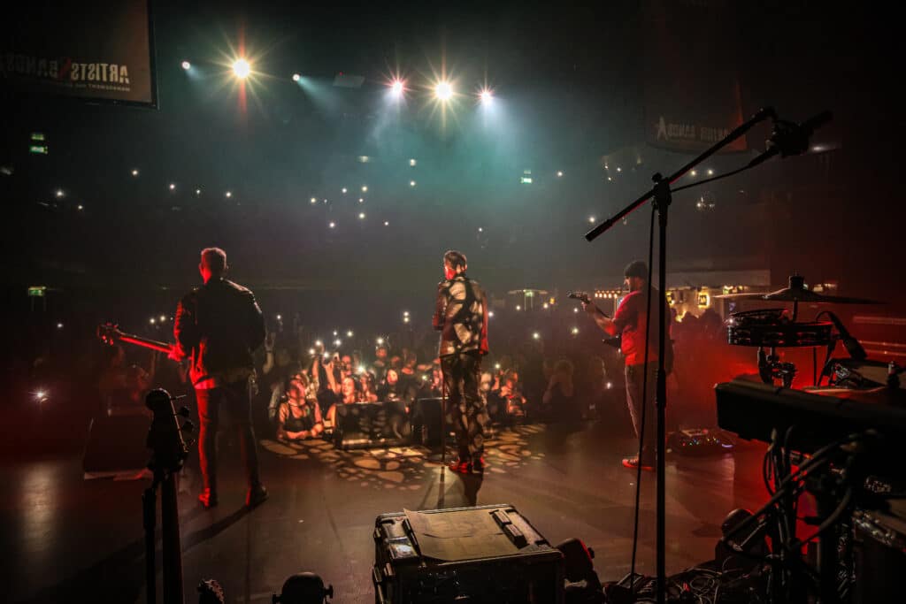 Bonavox De Vorstin U2 Tribute