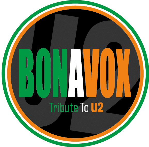 Bonavox logo rond NL