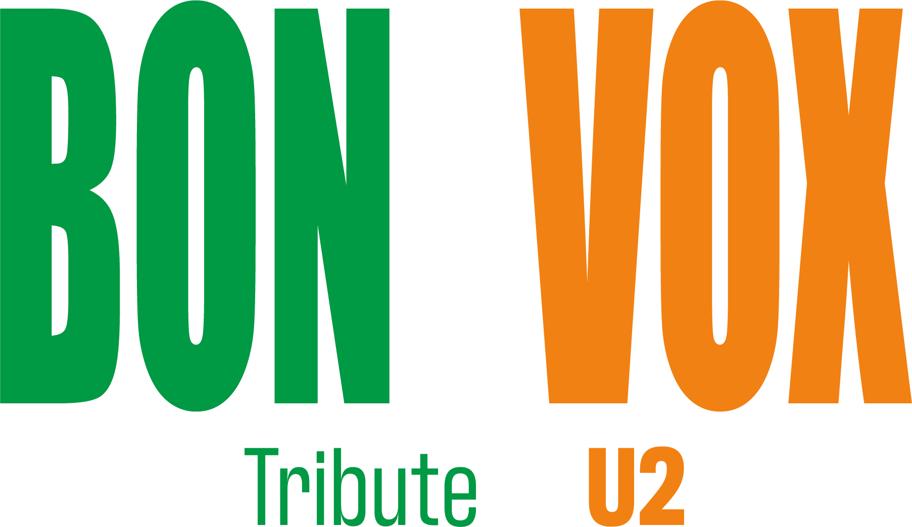 U2 tribute Bonavox logo