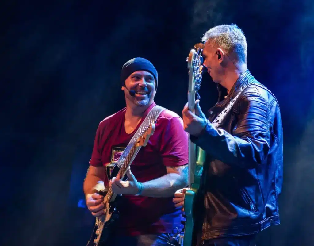 U2 Tribute Bonavox Edge Adam