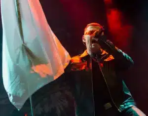 U2 Tribute Bonavox Jef Broes White Flag