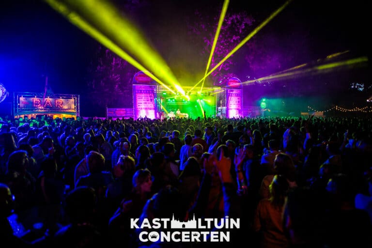 U2 tribute Helmond Kasteeltuin Concerten