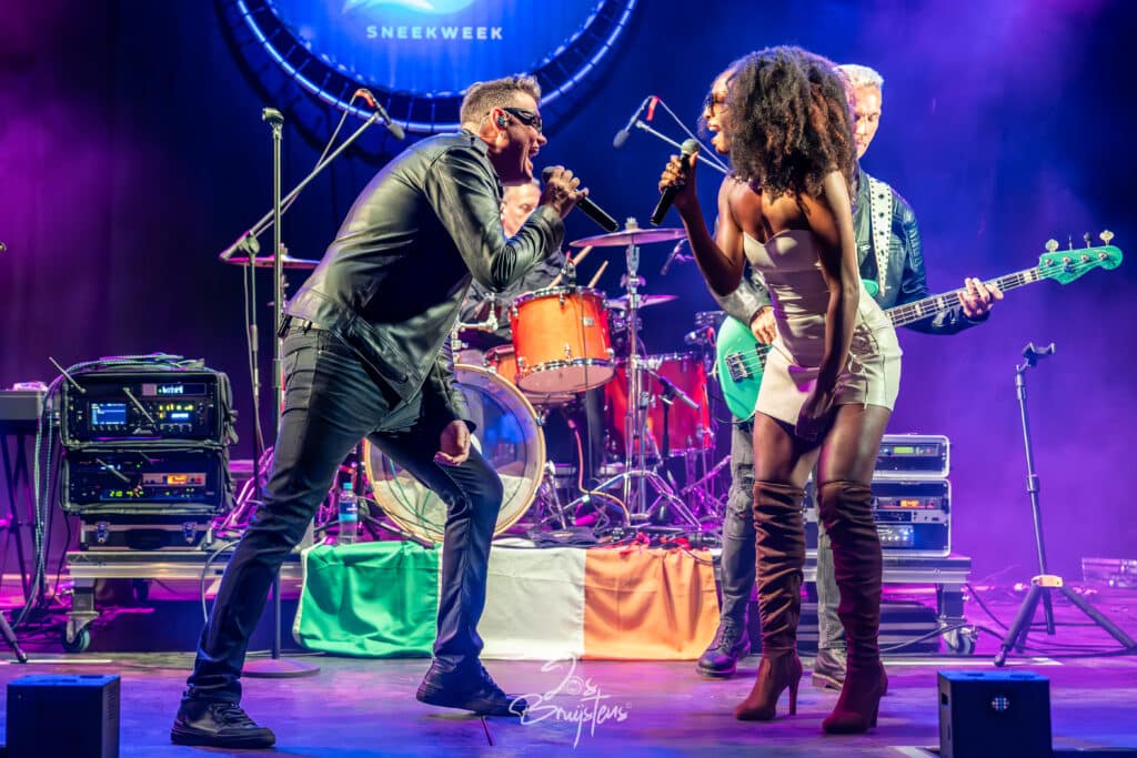 U2 jubileum 2026- 50 jaar U2 - Charmaine Yard - Jef Broes