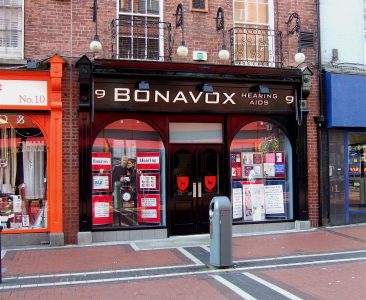 Bonavox shop Dublin Bonavox Hearing aids Dublin