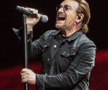 Bono Joshua Tree tour 2017 Bono Joshua Tree tour 2017